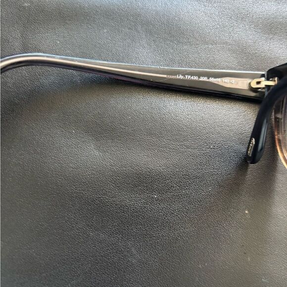 Tom Ford Lily TF 430 20P Cat Eye glasses Sunglasses accessory eyewear